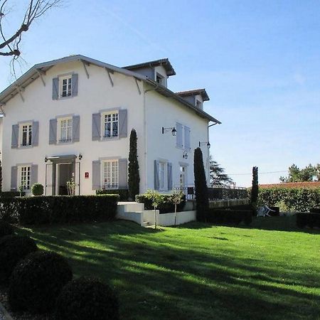 Hotel La Villa Saint-Pierre-dʼIrube Exteriör bild