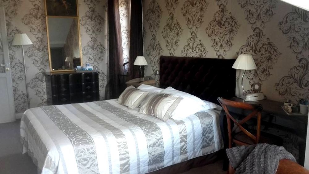 Hotel La Villa Saint-Pierre-dʼIrube Exteriör bild